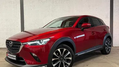 Occasion 2018 Mazda CX-3 SUV | € 16.450 (Goede deal)