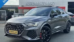 Grijs Gebruikt 2021 Audi RS Q3 Sportback Design SUV | € 66.840 (Eerlijke prijs)