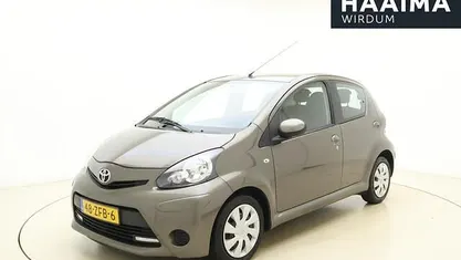 Occasion 2012 Toyota Aygo Hatchback | € 5.450 (Eerlijke prijs)