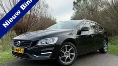 Zwart Gebruikt 2016 Volvo V60 Ocean Race Stationwagen | € 8.900 (Eerlijke prijs)