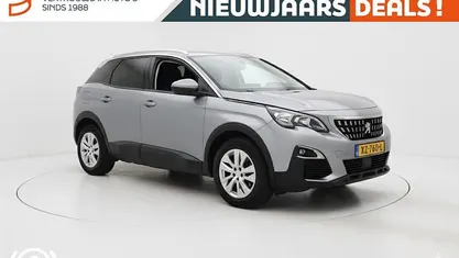 Gebruikt 2019 Peugeot 3008 SUV | € 16.145 (Goede deal)