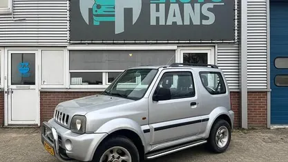 Occasion Suzuki Jimny 80 PK (58 kW) 2003 SUV