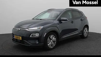 Grijs Gebruikt 2020 Hyundai Kona SUV | € 18.440 (Eerlijke prijs)