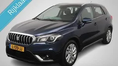 Gebruikt 2017 Suzuki SX4 S-Cross Exclusive SUV | € 13.450 (Eerlijke prijs)