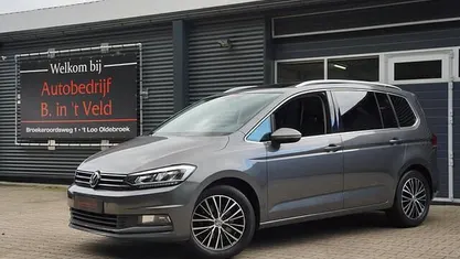 Occasion VW Touran Highline 150 PK (110 kW) 2016 MPV