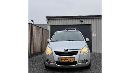 Gebruikt 2008 Opel Agila Enjoy Hatchback | € 1.750 (Goede deal)