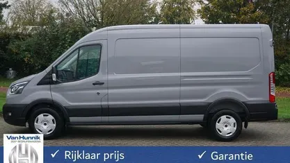 Occasion 2024 Ford Transit Trend Van | € 37.650 (Eerlijke prijs)