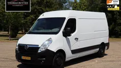 Gebruikt 2017 Opel Movano Van | € 7.450 (Goede deal)