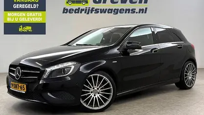 Occasion 2014 Mercedes A180 Hatchback | € 10.400 (Eerlijke prijs)