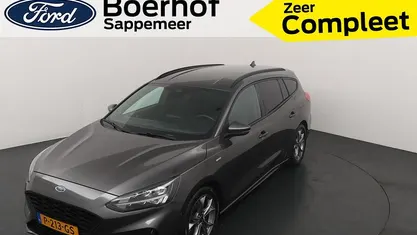 Occasion Ford Focus ST-Line X 2022 Stationwagen