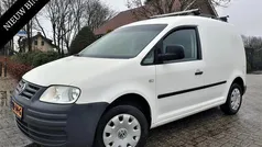Wit Gebruikt 2005 VW Caddy MPV | € 4.895 (Eerlijke prijs)