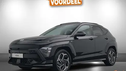 Gebruikt 2025 Hyundai Kona N Line SUV | € 39.925 (Eerlijke prijs)