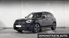 Midnight black ii (c4r) (donker zwart) Nieuw 2025 Mini John Cooper Works Countryman SUV | € 66.100 (Eerlijke prijs)