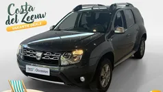Grey comet (donker grijs) Gebruikt 2017 Dacia Duster Black Shadow SUV | € 11.895 (Eerlijke prijs)