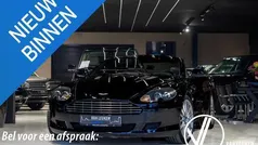 Zwart Gebruikt 2007 Aston Martin DB9 Cabriolet | € 63.750 (Eerlijke prijs)