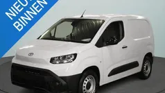 Wit Nieuw 2025 Toyota Proace City Van | € 32.950 (Eerlijke prijs)