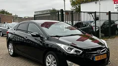 Zwart Gebruikt 2012 Hyundai i40 Sedan | € 8.999 (Goede deal)