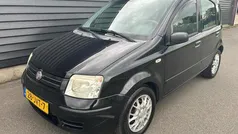 Zwart Gebruikt 2009 Fiat Panda Active Hatchback | € 1.945 (Eerlijke prijs)