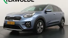 Blauw Gebruikt 2019 Kia Niro SUV | € 21.795 (Iets duurder)