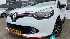 Wit Gebruikt 2013 Renault Clio R.S. Expression Hatchback | € 3.999 (Goede deal)