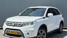 Wit Gebruikt 2016 Suzuki Vitara Exclusive SUV | € 12.899 (Goede deal)