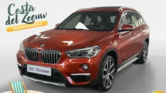 Oranje Gebruikt 2018 BMW X1 Executive SUV | € 22.935 (Eerlijke prijs)