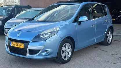 Occasion Renault Scénic III Business 131 PK (96 kW) 2009 Blauw MPV