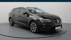 Zwart metallic Gebruikt 2024 Renault Mégane GrandTour Techno Stationwagen | € 27.290 (Eerlijke prijs)