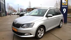 Gebruikt 2018 Skoda Fabia Business Line Stationwagen | € 10.948 (Eerlijke prijs)