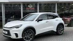 Wit Nieuw 2025 Lexus LBX SUV | € 41.400 (Eerlijke prijs)