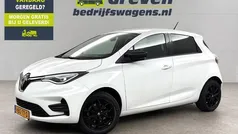 Wit Gebruikt 2020 Renault Zoe Life Hatchback | € 8.900 (Super prijs)