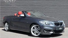 Gebruikt 2015 BMW 220 M Sport Cabriolet | € 18.250 (Eerlijke prijs)