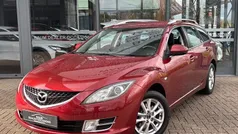 Gebruikt 2009 Mazda 6 Sedan | € 5.650 (Eerlijke prijs)