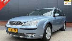 Gebruikt 2007 Ford Mondeo Platinum Stationwagen | € 2.995 (Eerlijke prijs)