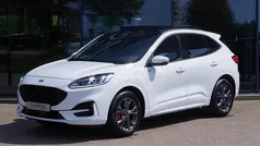 Wit Gebruikt 2021 Ford Kuga ST-Line SUV | € 22.950 (Eerlijke prijs)