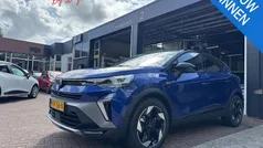 Blauw Nieuw 2025 Renault Captur Esprit Alpine SUV | € 36.390 (Eerlijke prijs)