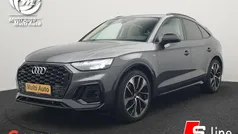 Grijs Gebruikt 2021 Audi Q5 Sportback S-Line SUV | € 40.740 (Super prijs)