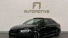Zwart Gebruikt 2019 Audi RS3 Business Hatchback | € 53.500 (Eerlijke prijs)