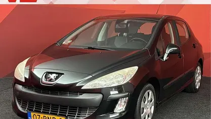 Occasion Peugeot 308 120 PK (88 kW) 2011 Zwart (metallic) Hatchback