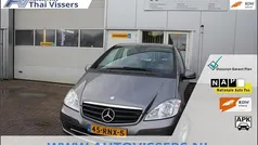 Grijs Gebruikt 2011 Mercedes A160 MPV | € 3.950 (Goede deal)