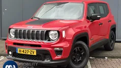Rood Gebruikt 2020 Jeep Renegade Sport SUV | € 15.900 (Goede deal)