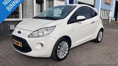 Wit Gebruikt 2011 Ford Ka Titanium Hatchback | € 3.450 (Eerlijke prijs)