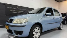 Blauw Gebruikt 2004 Fiat Punto Dynamic Hatchback | € 1.495 (Eerlijke prijs)
