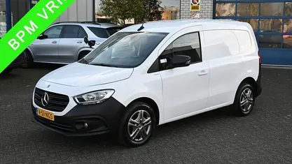 Wit Gebruikt 2022 Mercedes Citan 110 Van | € 16.950 (Eerlijke prijs)