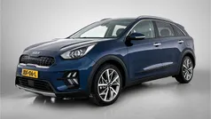 Blauw Gebruikt 2022 Kia Niro SUV | € 25.945 (Goede deal)
