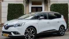 Wit Gebruikt 2020 Renault Grand Scénic IV Bose Edition MPV | € 19.940 (Eerlijke prijs)
