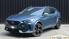 Blauw Gebruikt 2020 Cupra Formentor SUV | € 38.500 (Eerlijke prijs)