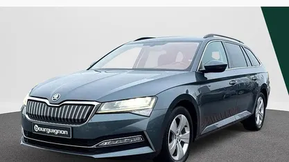 Occasion 2021 Skoda Superb Business Line Stationwagen | € 23.050 (Goede deal)