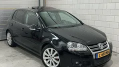 Zwart Gebruikt 2007 VW Golf V GT Hatchback | € 4.450 (Eerlijke prijs)