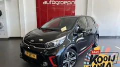 (abp) aurora black pearl m Gebruikt 2019 Kia Picanto GT-Line Hatchback | € 12.400 (Eerlijke prijs)